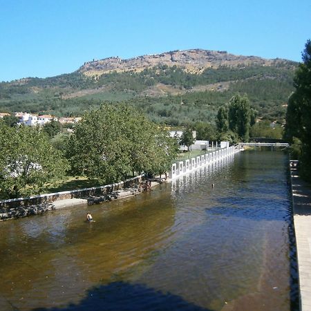 Hotel El Rei Dom Manuel Marvão Exterior foto