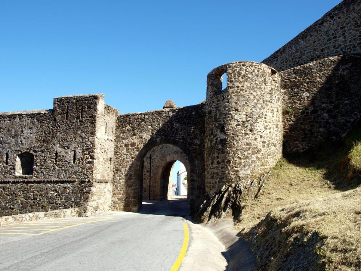 Hotel El Rei Dom Manuel Marvão Exterior foto