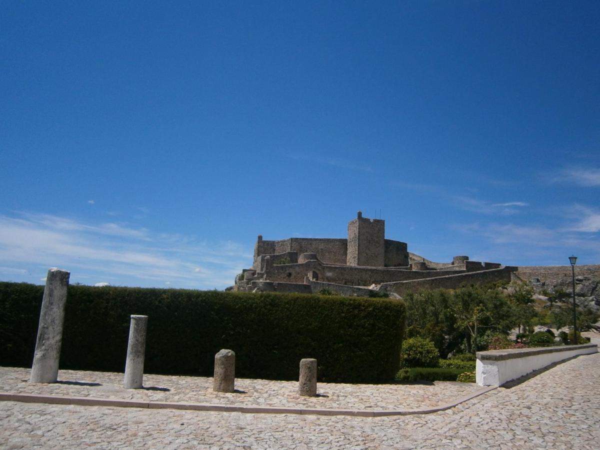 Hotel El Rei Dom Manuel Marvão Exterior foto