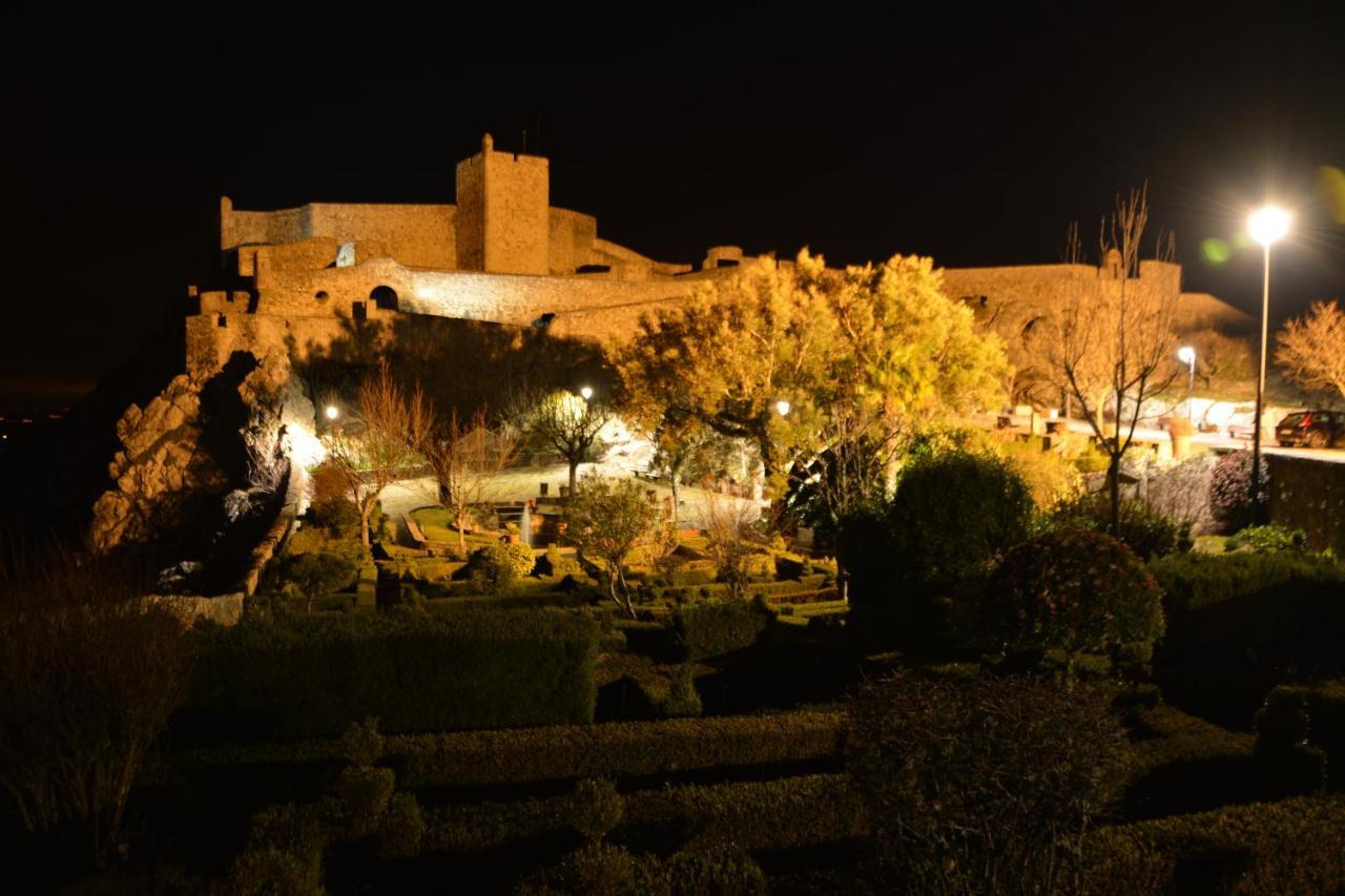 Hotel El Rei Dom Manuel Marvão Exterior foto