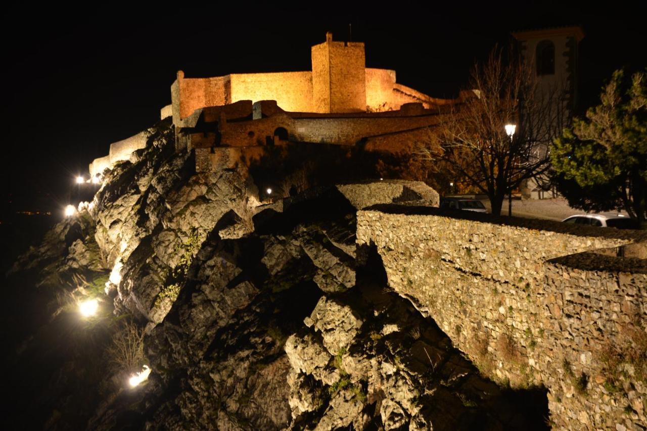 Hotel El Rei Dom Manuel Marvão Exterior foto